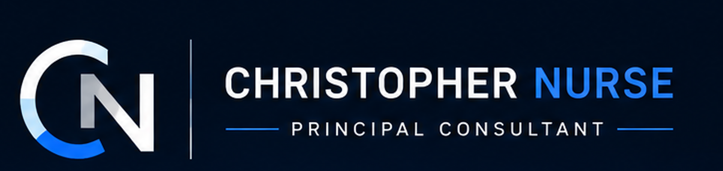 Christopher Nurse — Principal Consultant